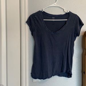 Urban outfitters navy T-shirt
